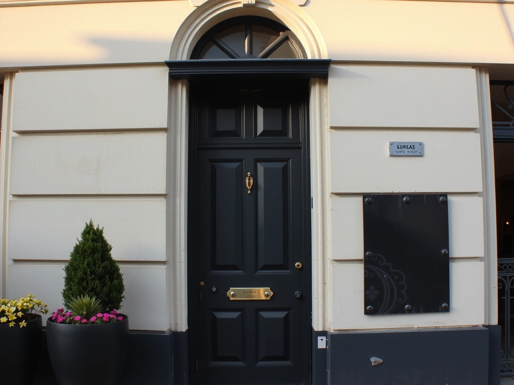 Façade sparkwisex 7ème