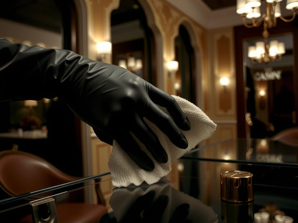 Méticulosité et protection des données